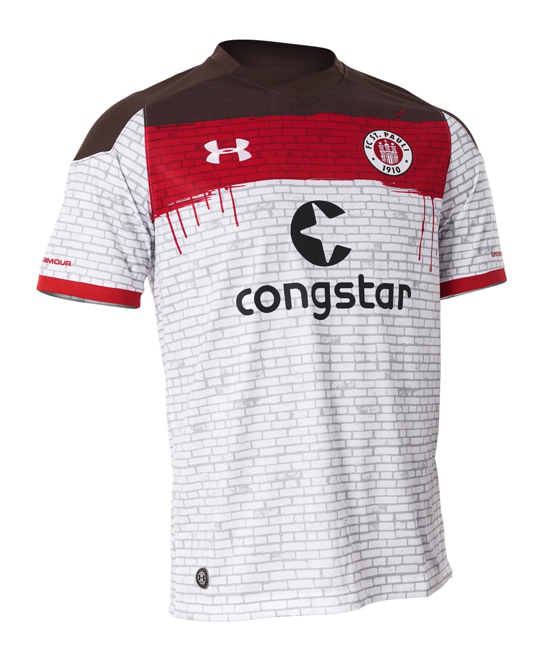 FC St. Pauli 2017-18 Away Kit
