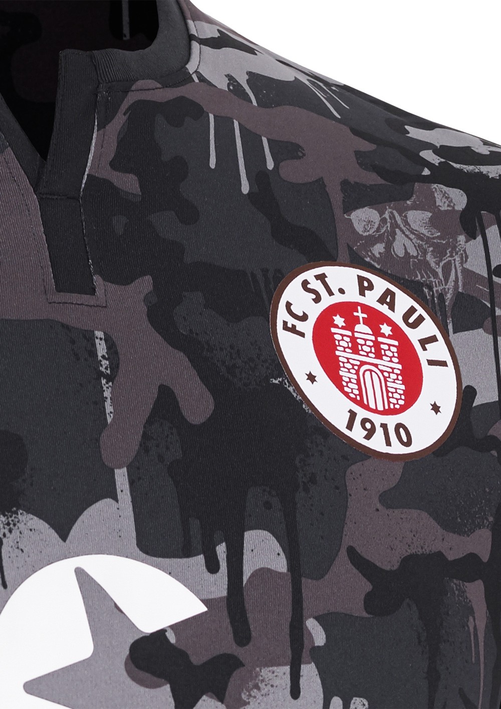 FC St. Pauli 2017-18 Third Kit