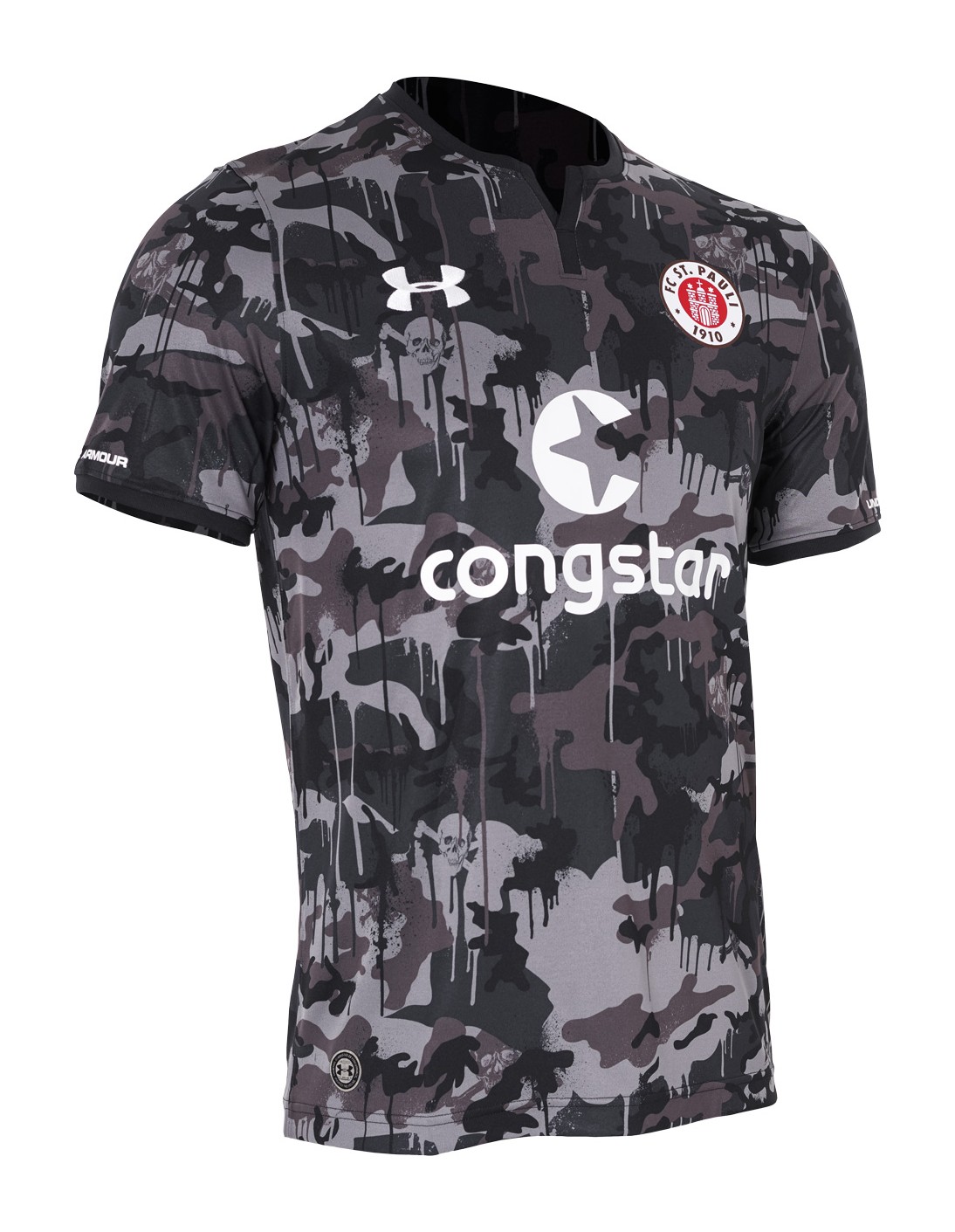 FC St. Pauli 2017-18 Third Kit