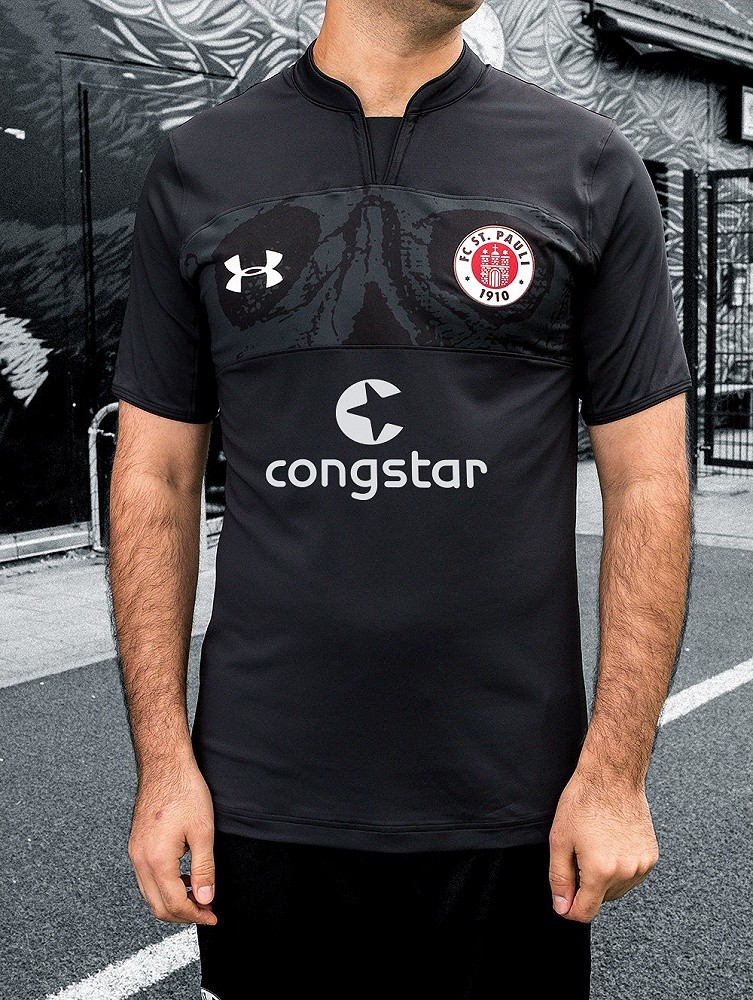 FC St. Pauli 2018-19 Third Kit