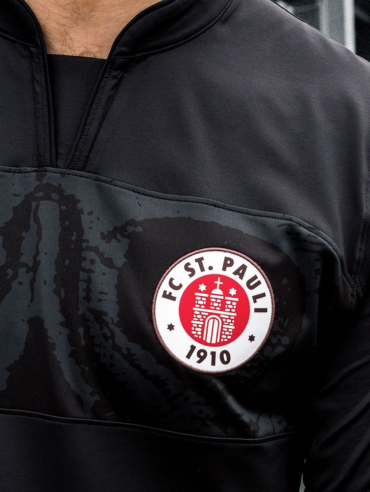FC St. Pauli 2018-19 Third Kit