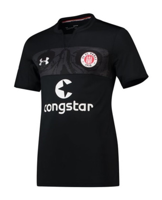 FC St. Pauli 2018-19 Third Kit