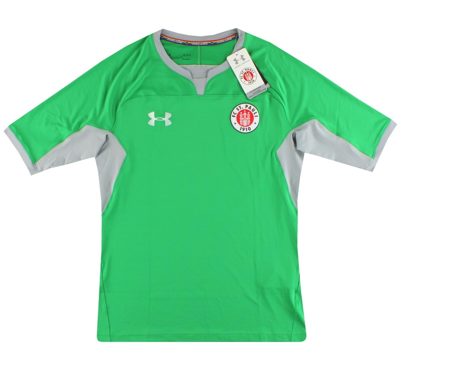 FC St. Pauli 2018-19 GK 3 Kit