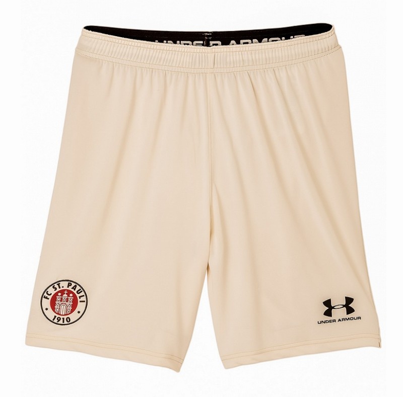 FC St. Pauli 2020-21 Home Kit