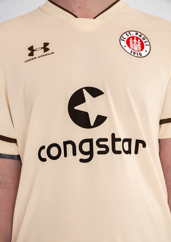 FC St. Pauli 2020-21 Away Kit