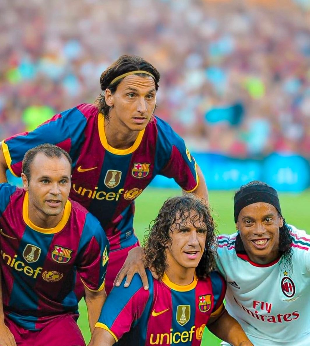 AC Milan 2010-11 Away Kit