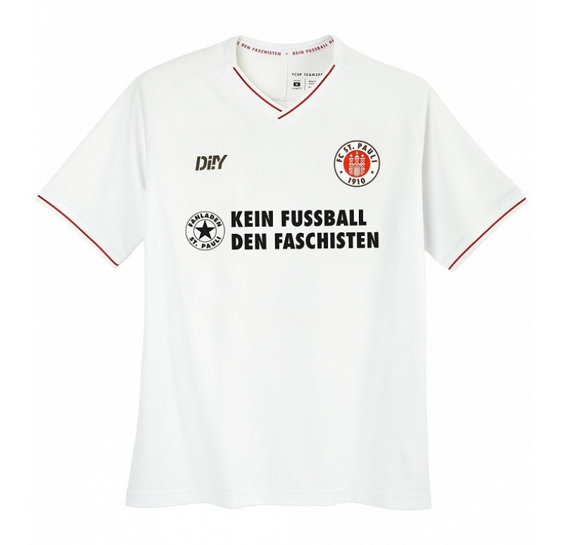 FC St. Pauli 2021-22 Away Kit