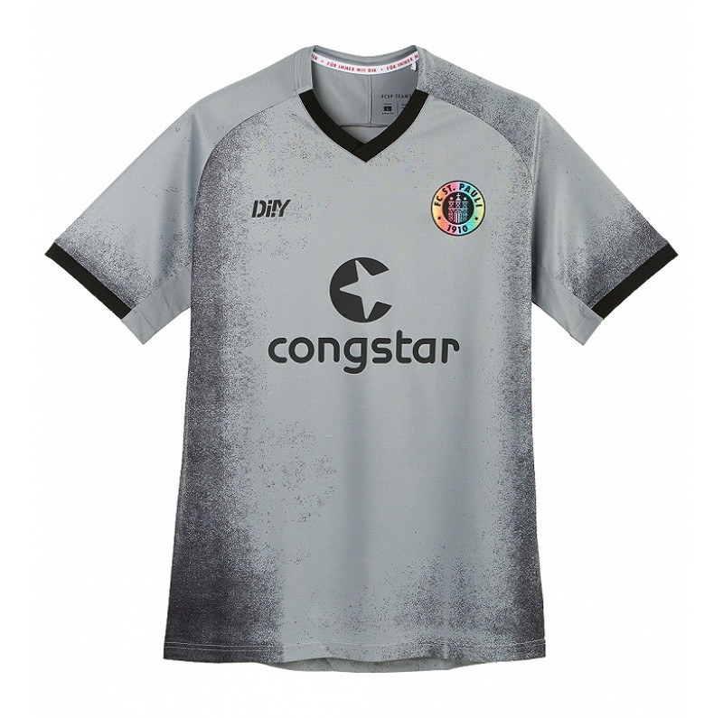 FC St. Pauli 2021-22 Third Kit