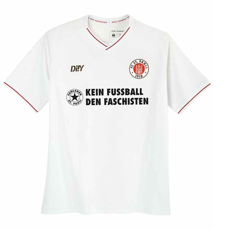 FC St. Pauli 2021-22 Away 2 Kit
