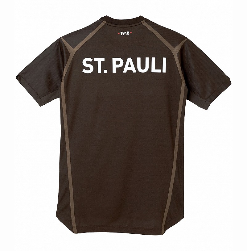 FC St. Pauli 2022-23 Home Kit