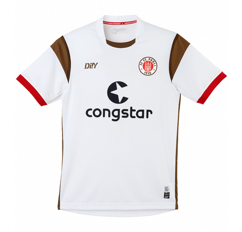 FC St. Pauli 2022-23 Away Kit