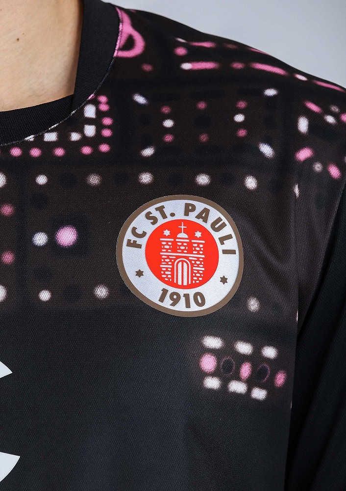 FC St. Pauli 2022-23 DFB-Pokal Kit