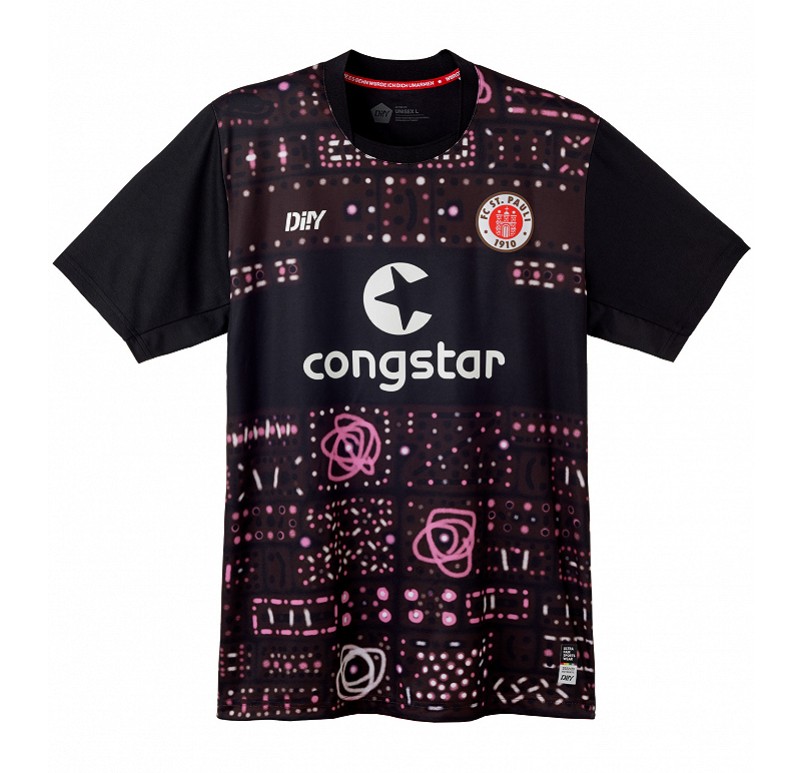 FC St. Pauli 2022-23 DFB-Pokal Kit