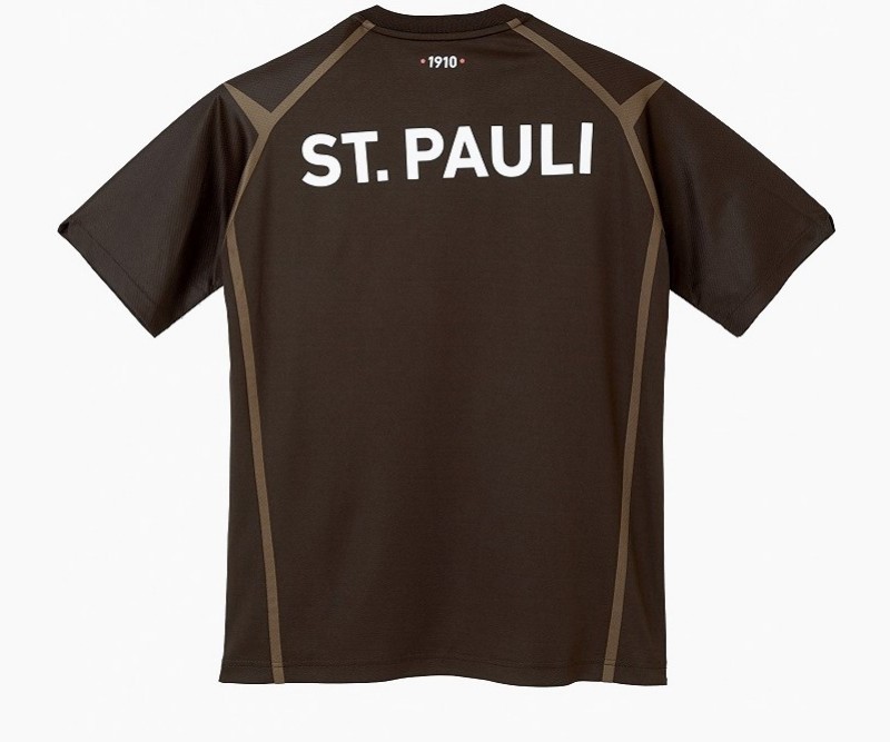 FC St. Pauli 2022-23 Home 2 Kit
