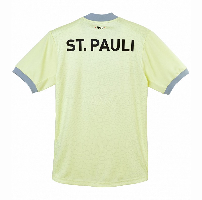 FC St. Pauli 2022-23 GK Away Kit