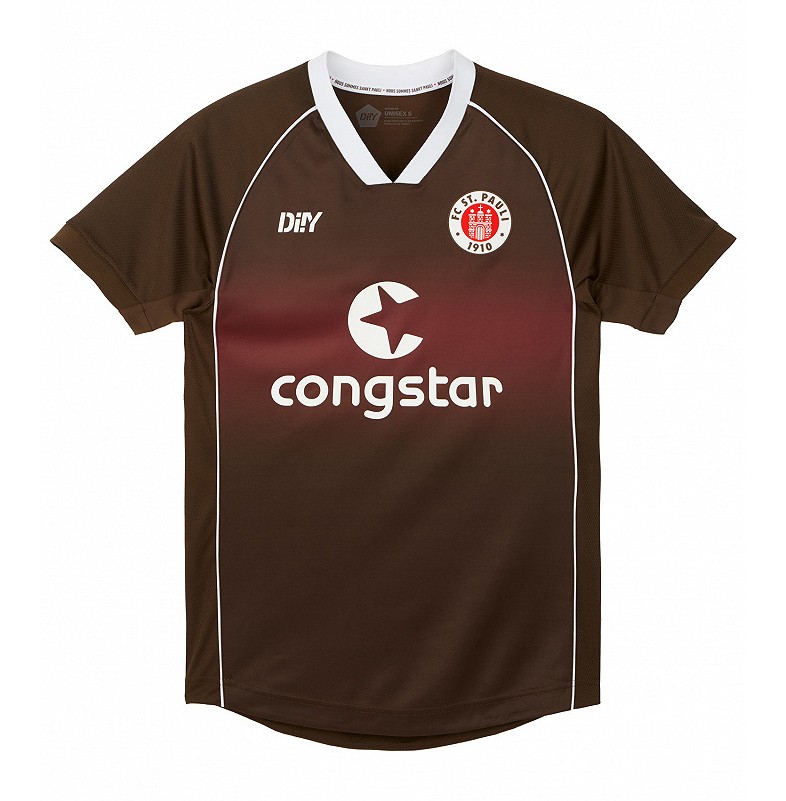 FC St. Pauli 2023-24 Home Kit