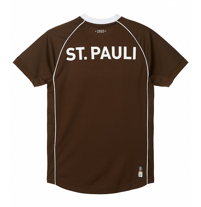 FC St. Pauli 2023-24 Home Kit