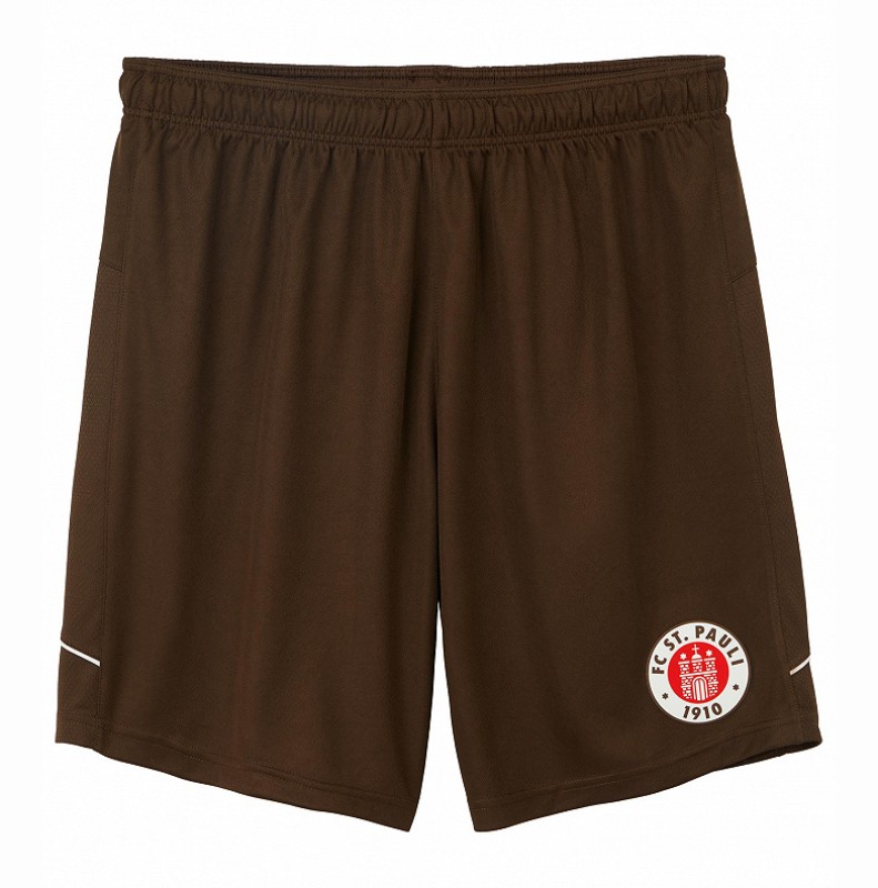 FC St. Pauli 2023-24 Home Kit