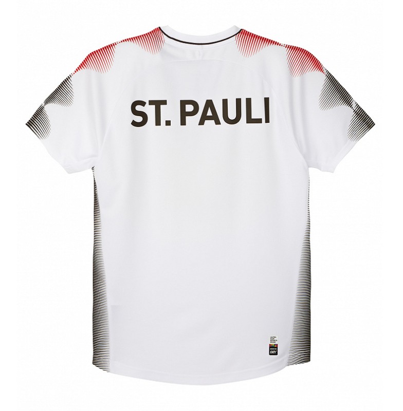 FC St. Pauli 2023-24 Away Kit