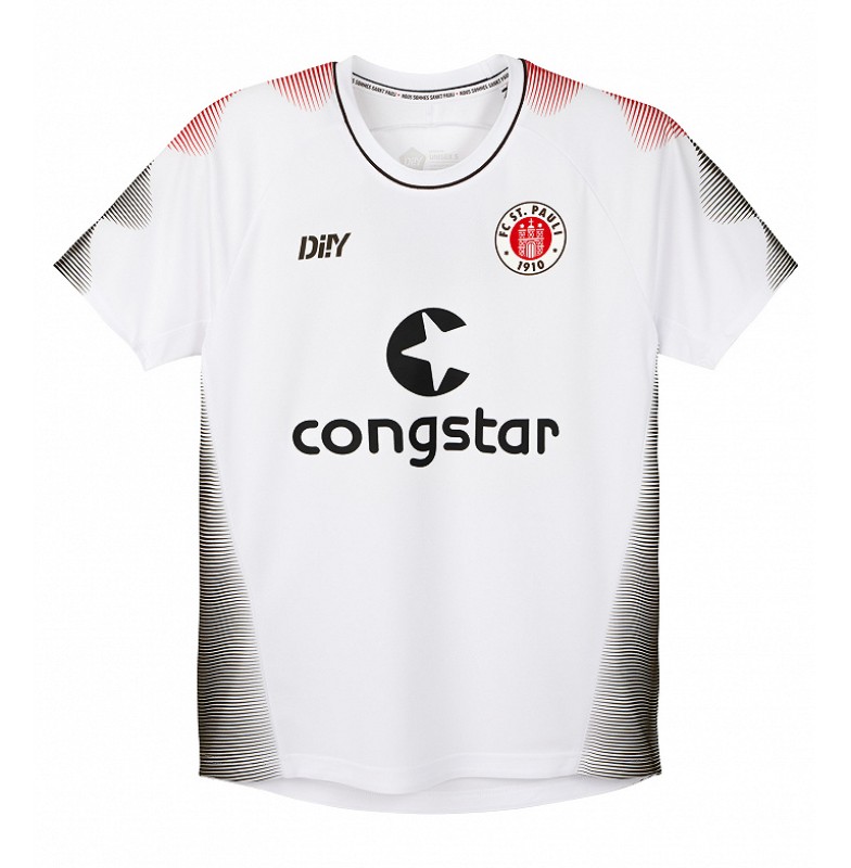 FC St. Pauli 2023-24 Away Kit