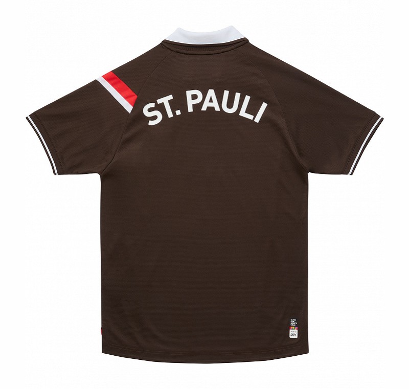 FC St. Pauli 2023-24 Anti-Racism Kit