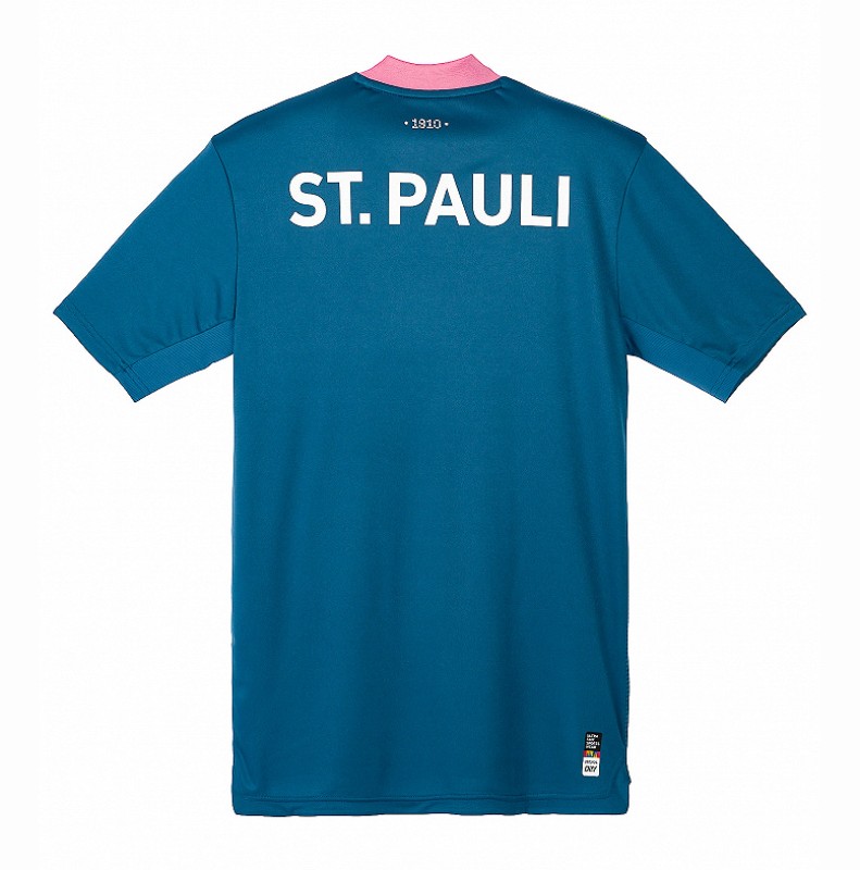 FC St. Pauli 2023-24 DFB-Pokal Kit