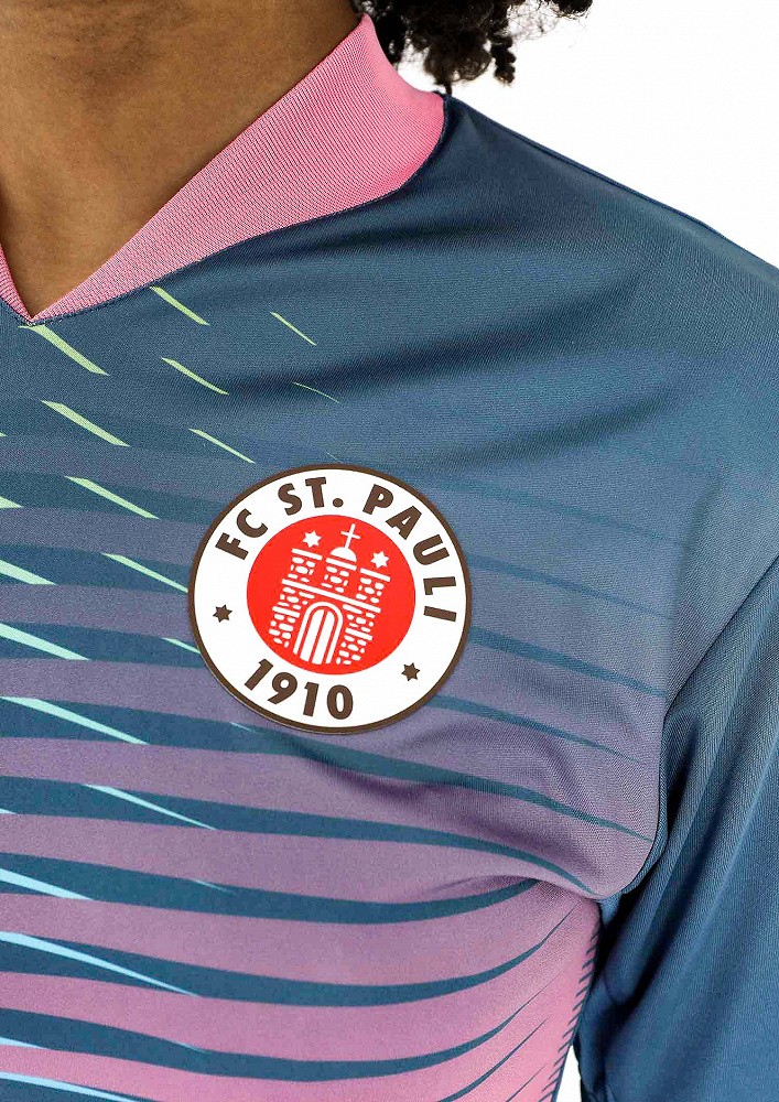 FC St. Pauli 2023-24 DFB-Pokal Kit
