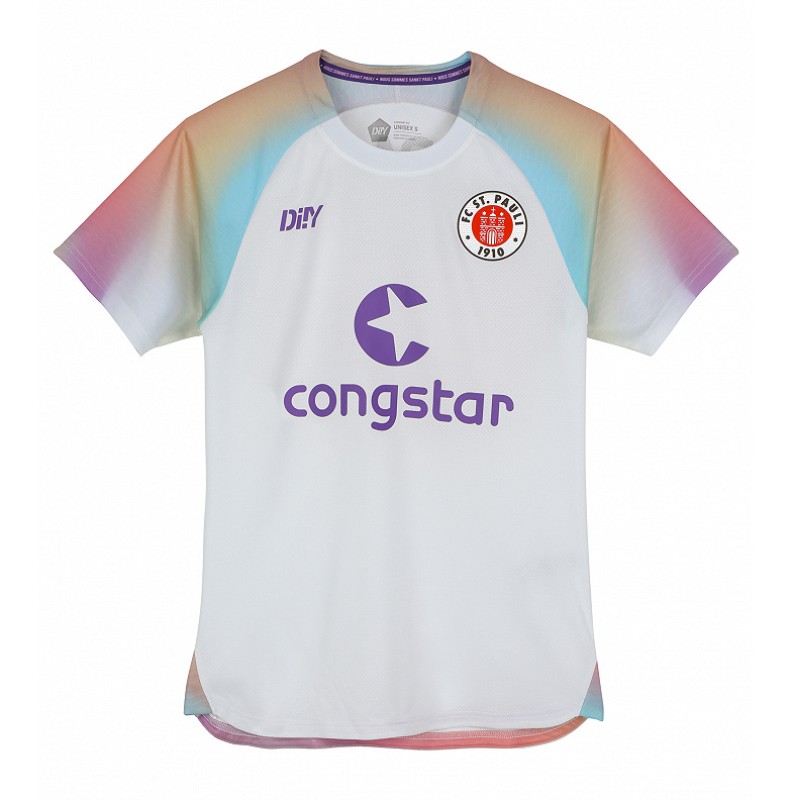 FC St. Pauli 2023-24 Special Kit