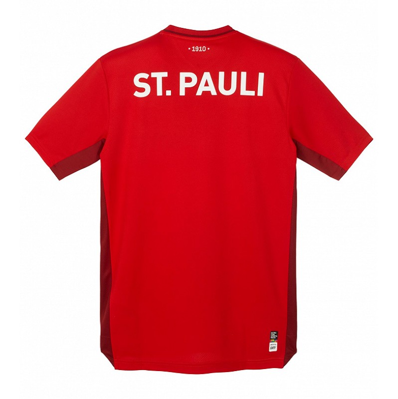 FC St. Pauli 2023-24 GK Home Kit