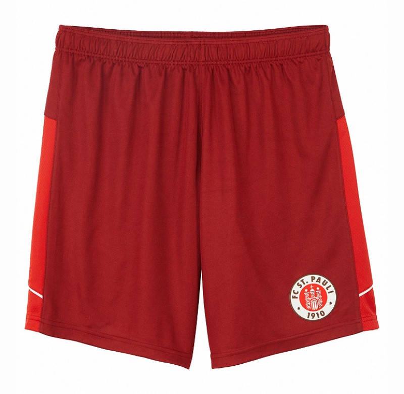 FC St. Pauli 2023-24 GK Home Kit