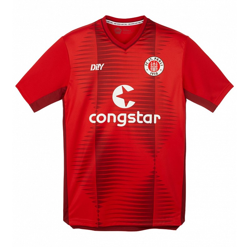 FC St. Pauli 2023-24 GK Home Kit