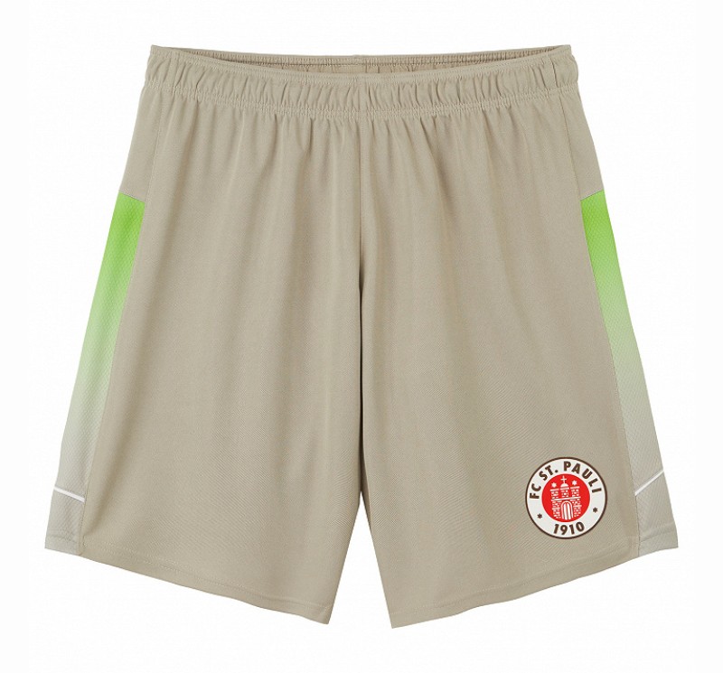 FC St. Pauli 2023-24 GK Away Kit