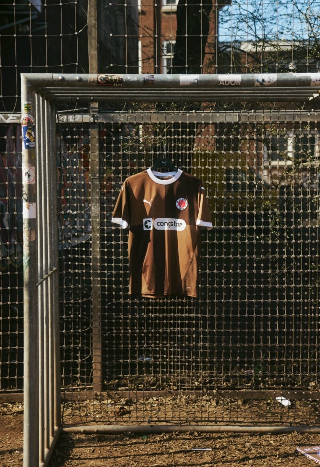 FC St. Pauli 2024-25 Home Kit