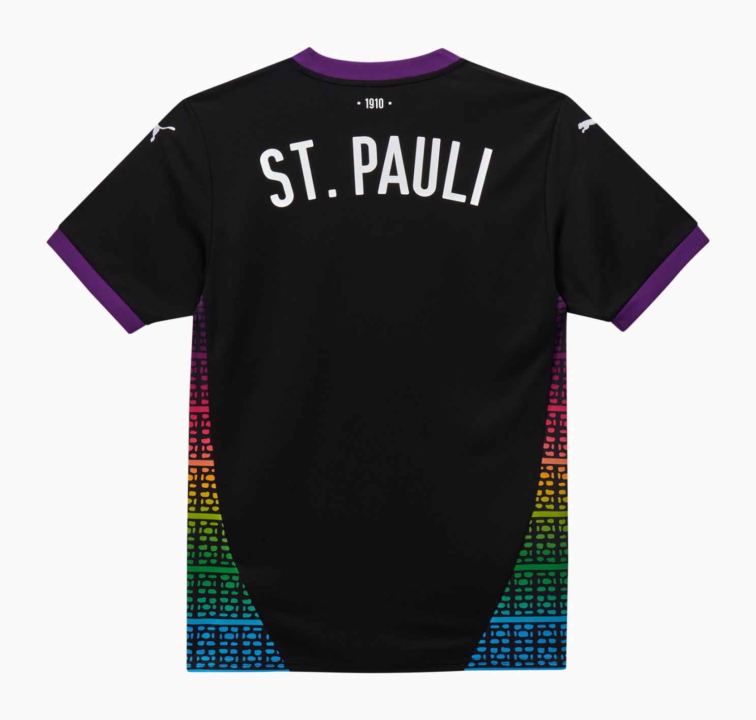 FC St. Pauli 2024-25 Third Kit