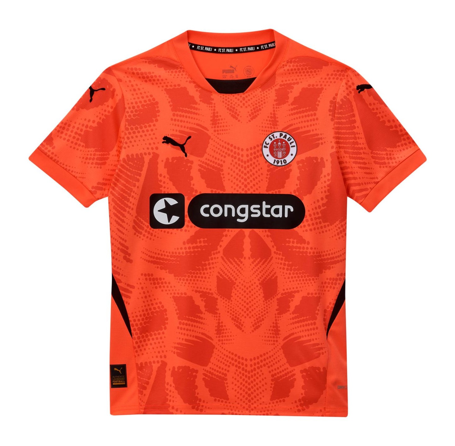 FC St. Pauli 2024-25 GK 1 Kit