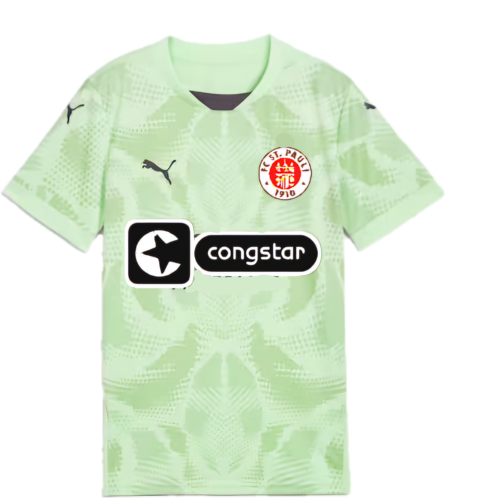 FC St. Pauli 2024-25 GK 3 Kit