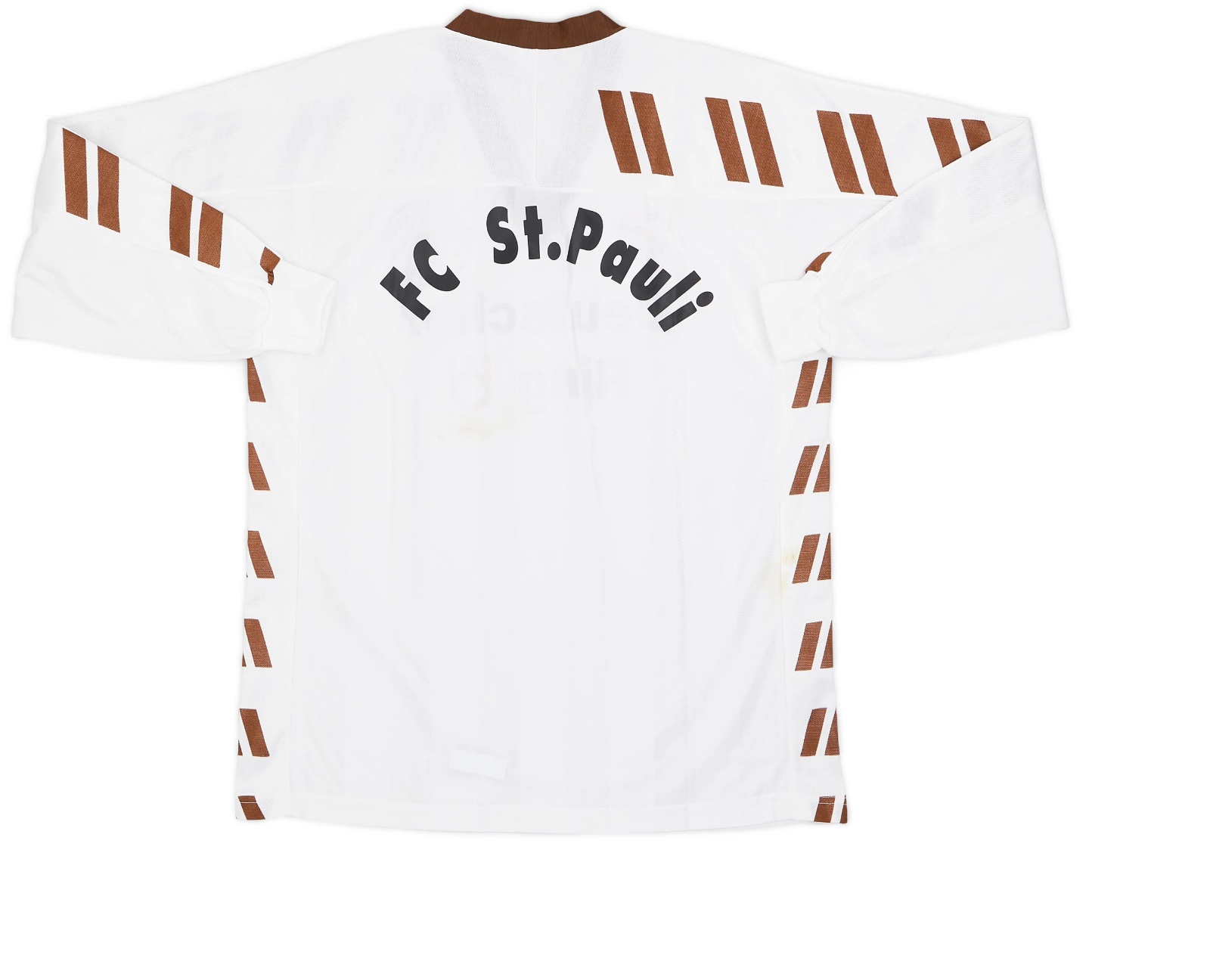 FC St. Pauli 1992-93 Home Kit