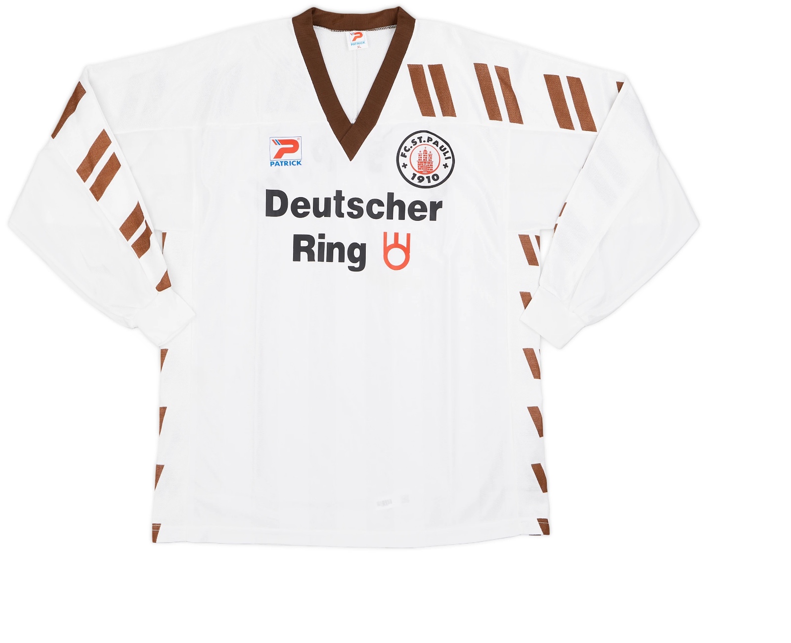 FC St. Pauli 1992-93 Home Kit