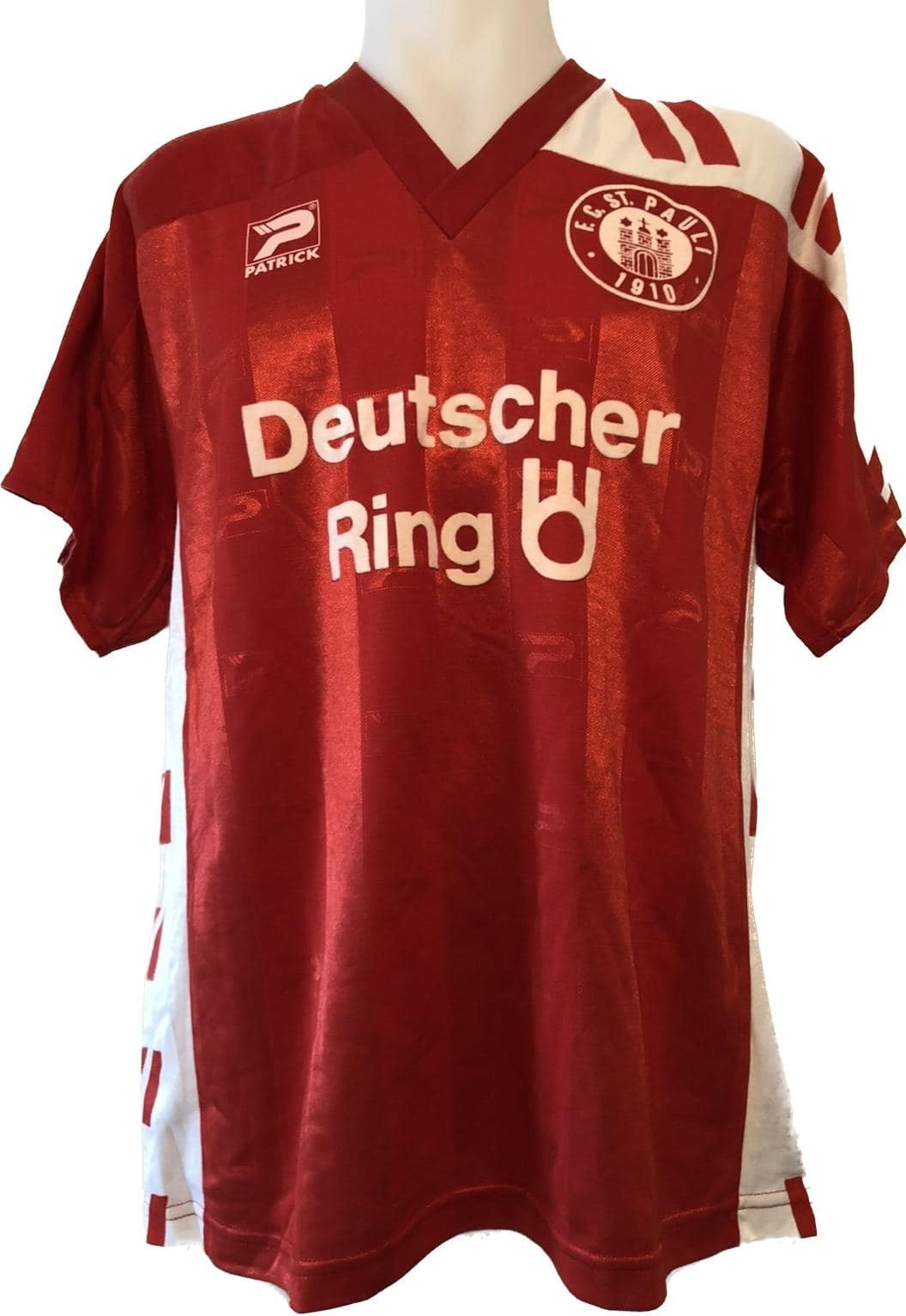 FC St. Pauli 1992-93 Away Kit
