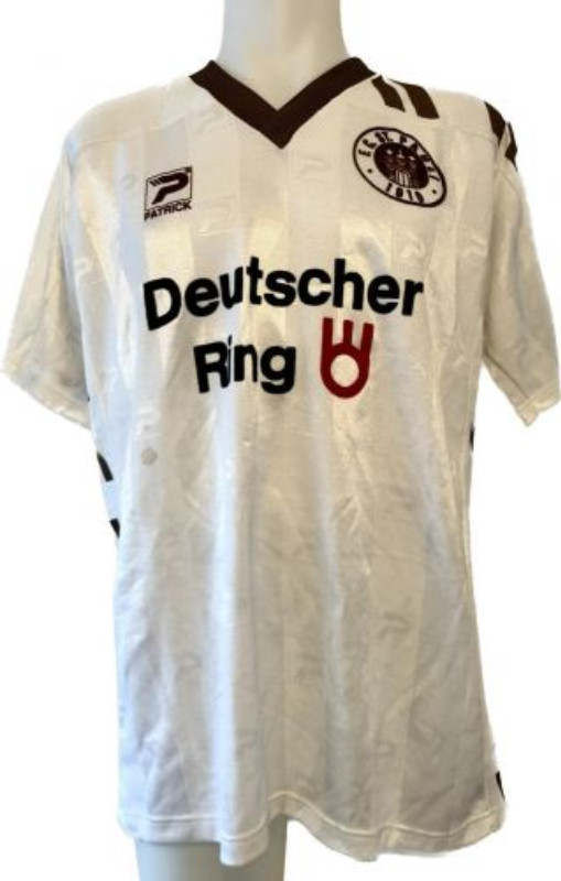 FC St. Pauli 1993-94 Away Kit