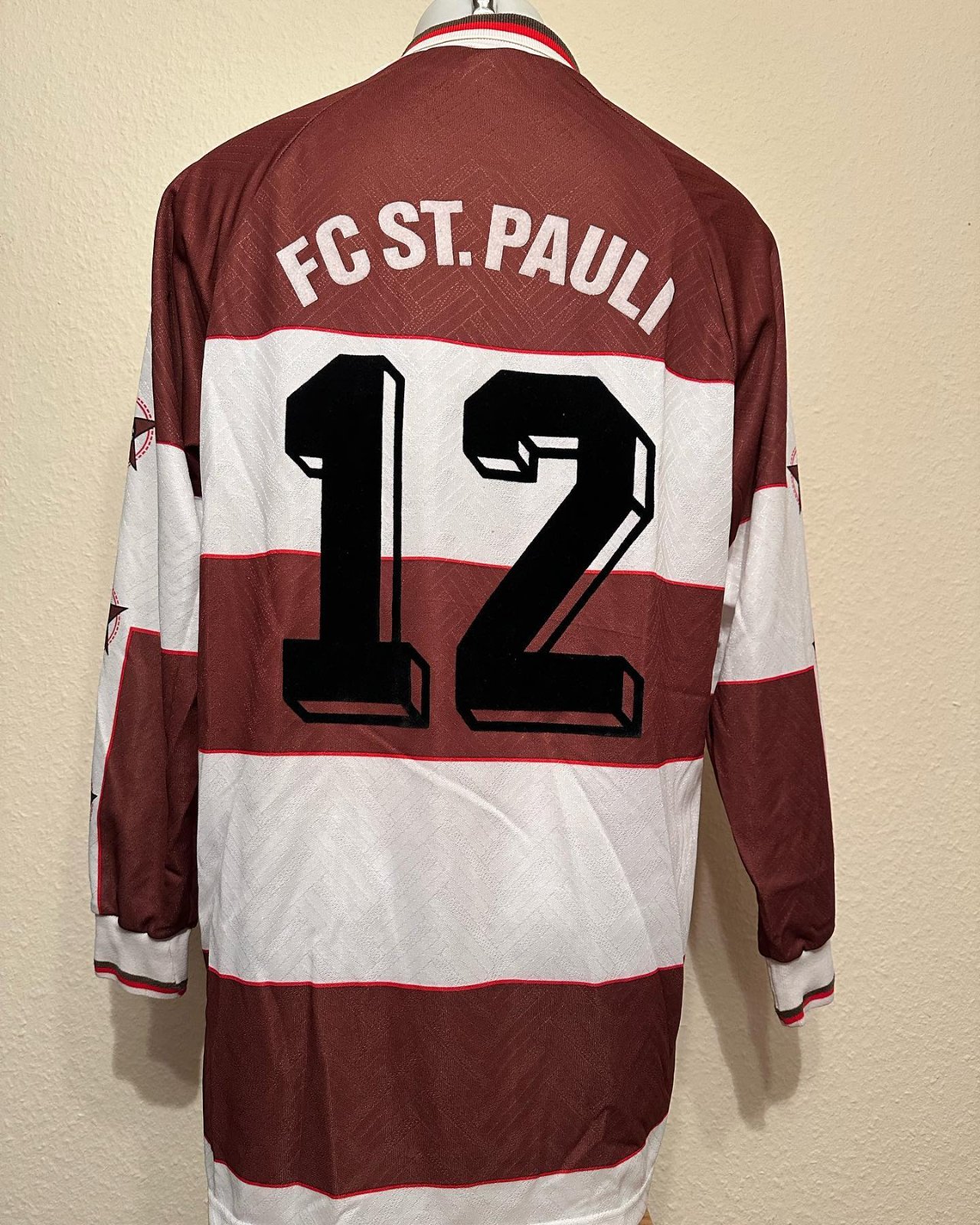 FC St. Pauli 1994-95 Home Kit