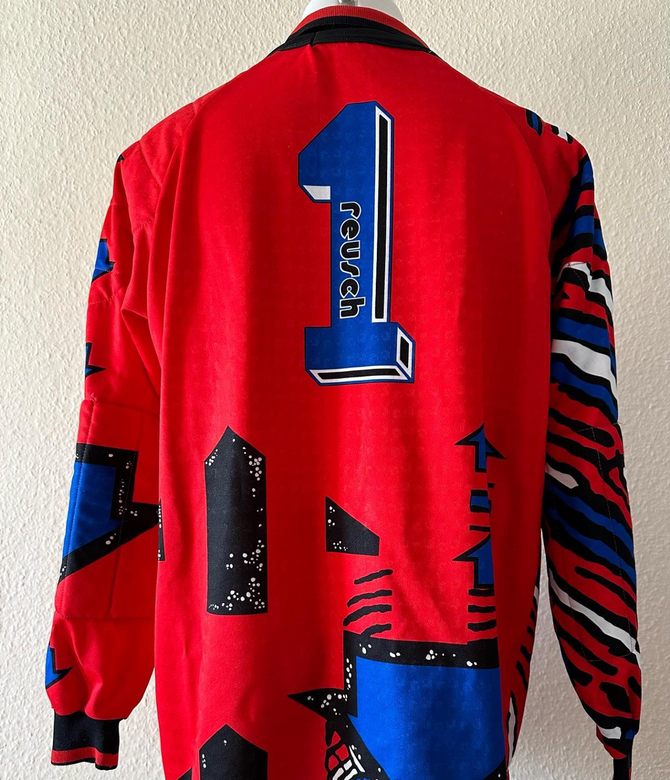 FC St. Pauli 1994-95 GK 2 Kit