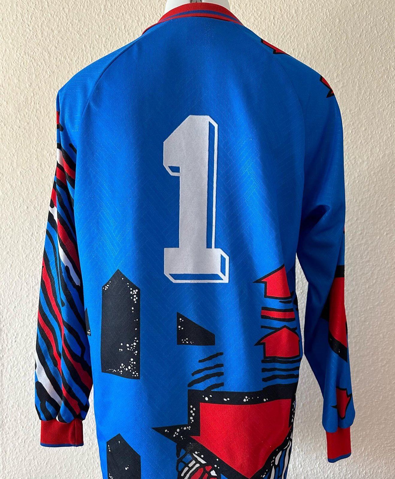 FC St. Pauli 1994-95 GK 3 Kit