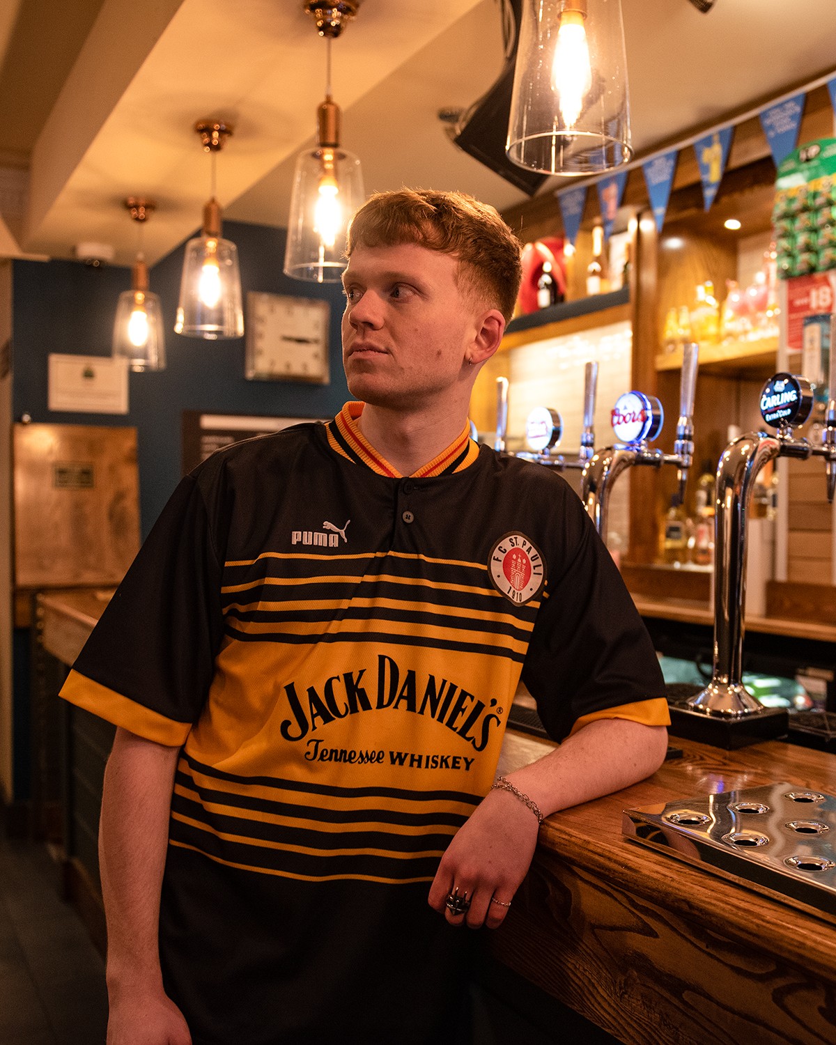 FC St. Pauli 1997-98 Away Kit