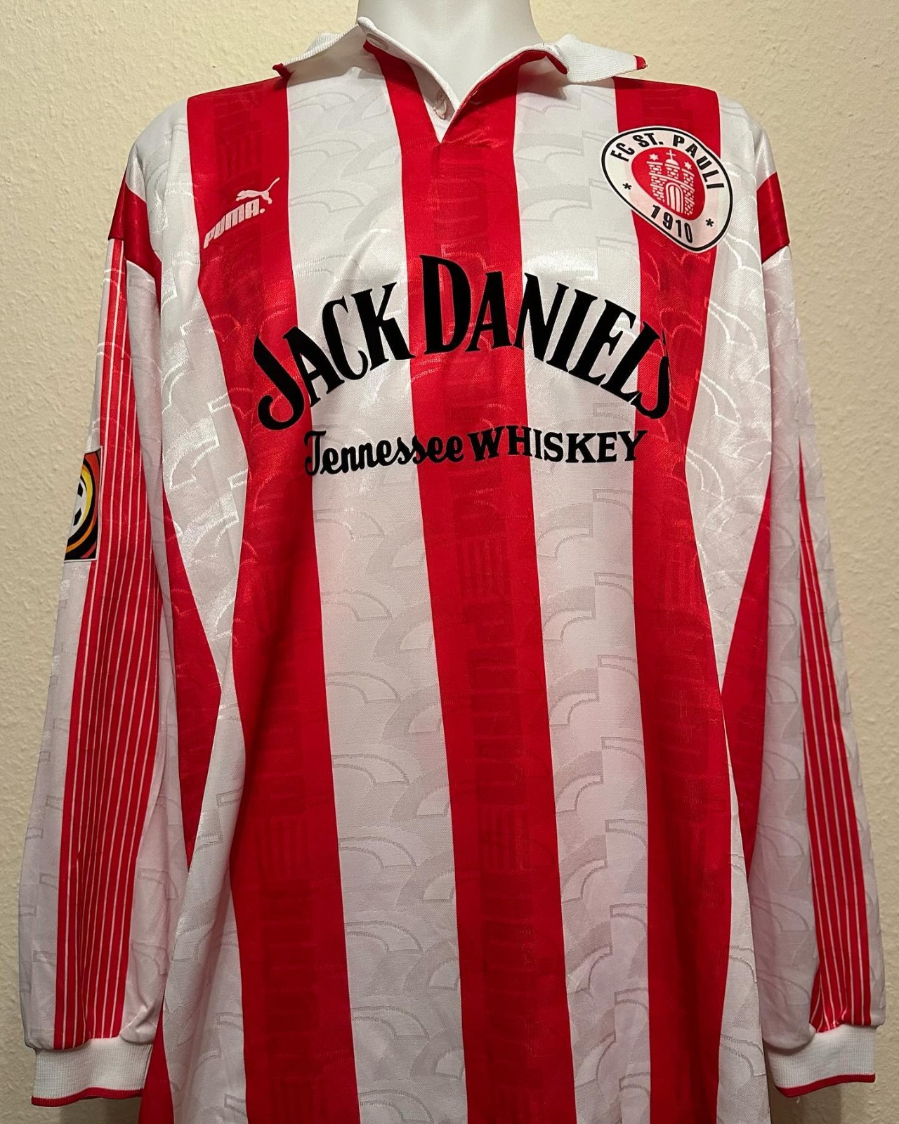 FC St. Pauli 1997-98 Third Kit