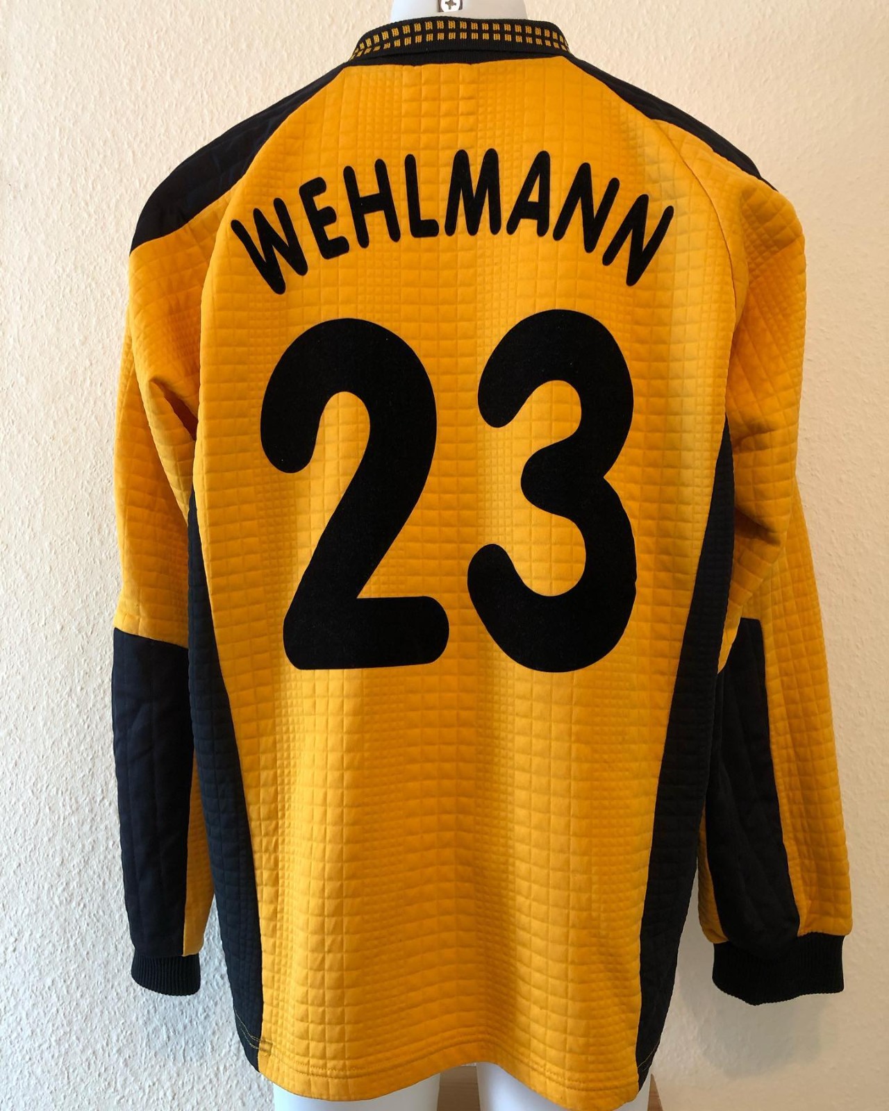 FC St. Pauli 1997-98 GK Kit