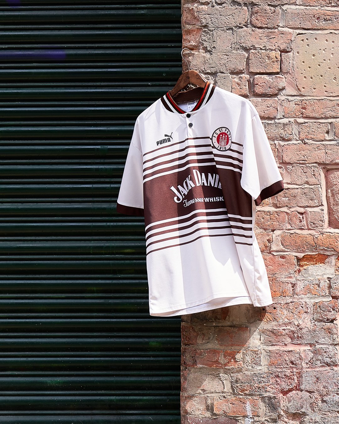 FC St. Pauli 1998-99 Home Kit