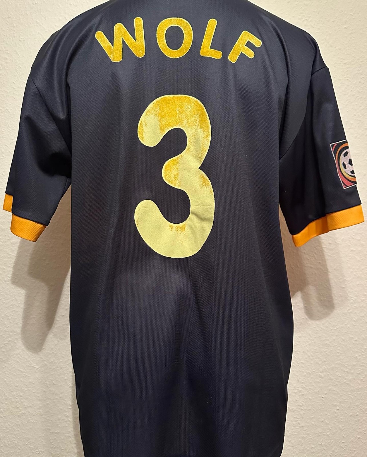 FC St. Pauli 1998-99 Away Kit