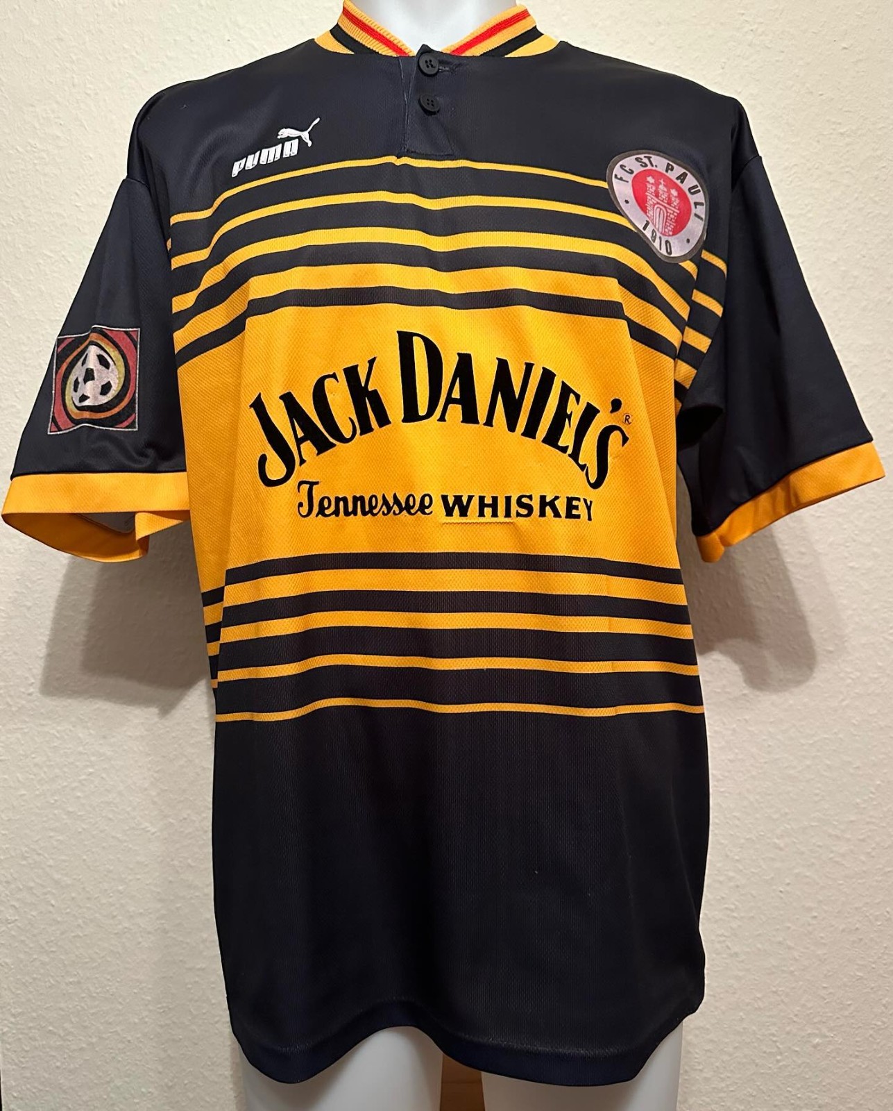 FC St. Pauli 1998-99 Away Kit