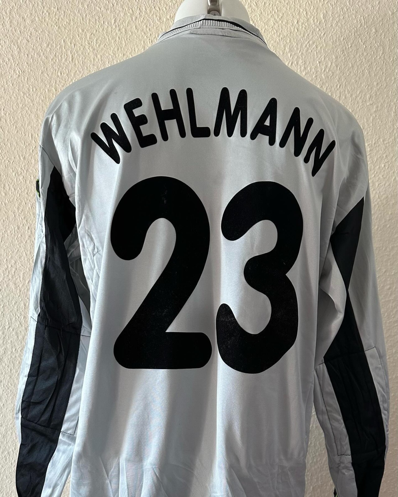 FC St. Pauli 1998-99 GK Kit